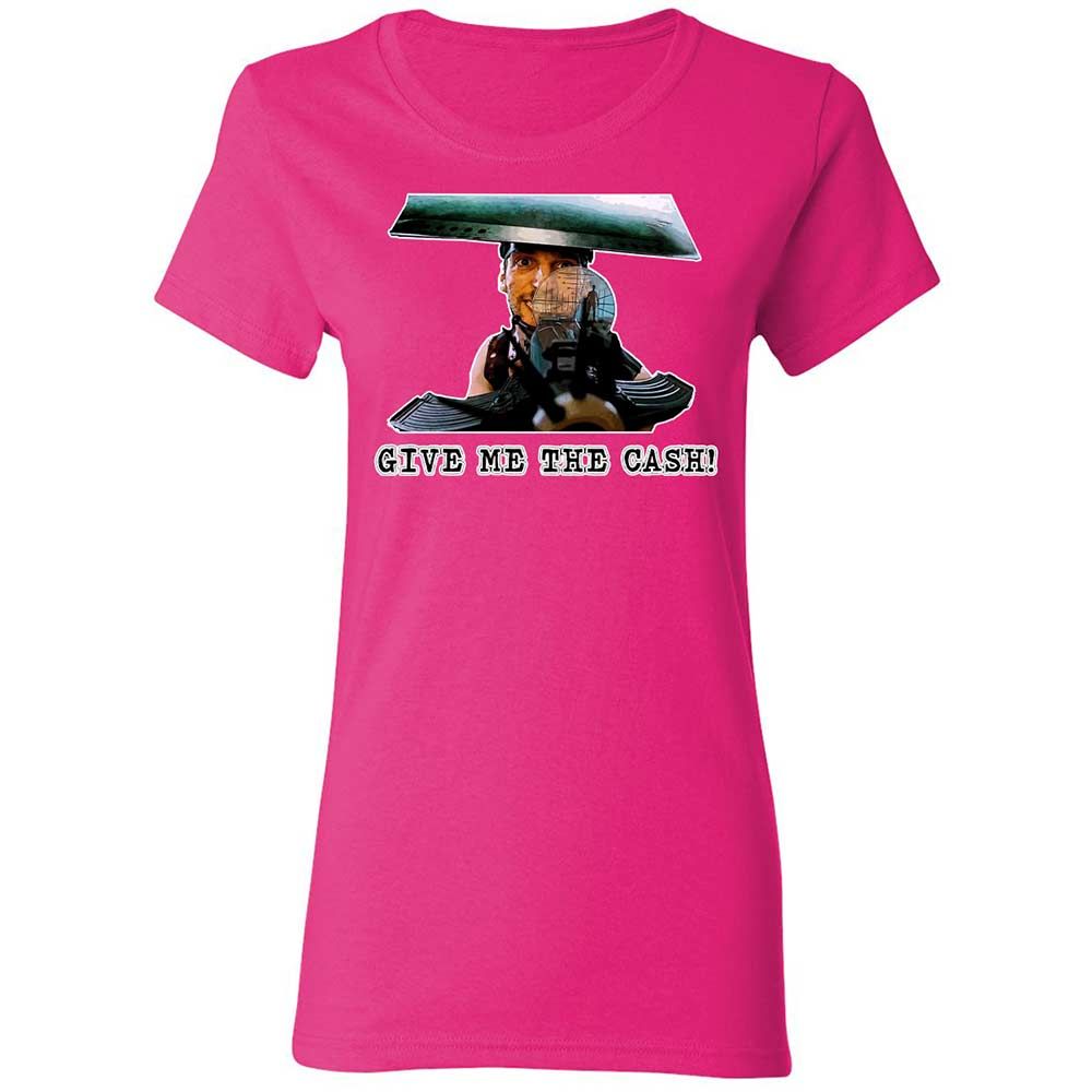 Women's T-Shirt - 2TRZBEWZ - Heliconia - 5