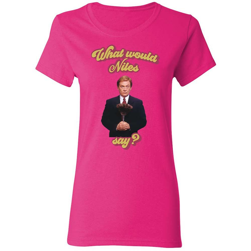 Women's T-Shirt - RFLFHPYF - Heliconia - 5
