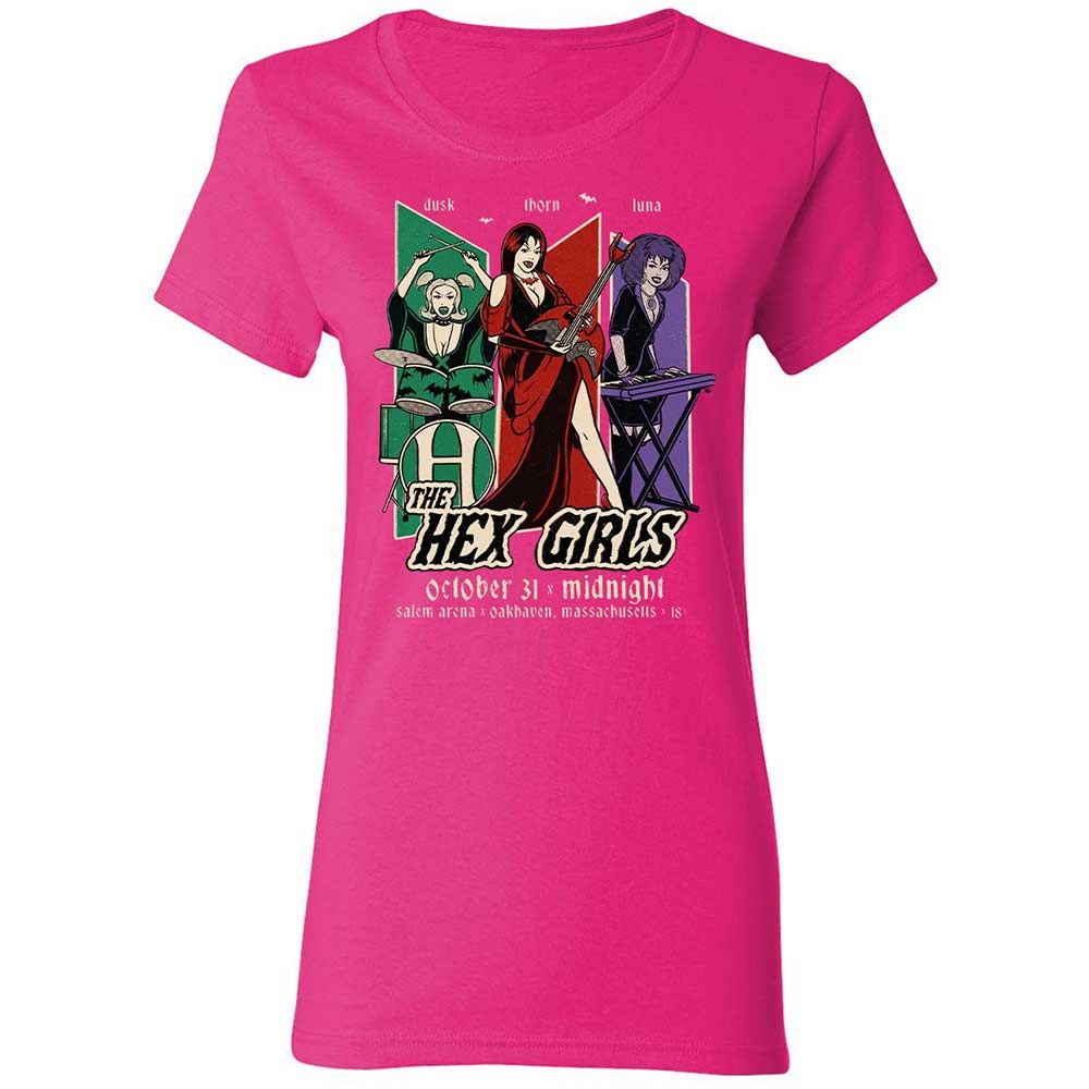 Hex Girl - Heliconia - 5