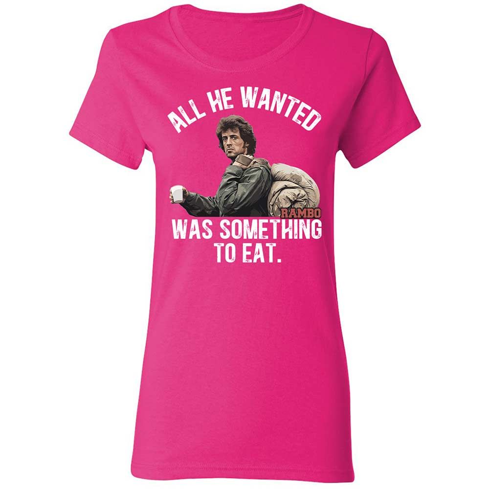 Women's T-Shirt - B71A5MNP - Heliconia - 5
