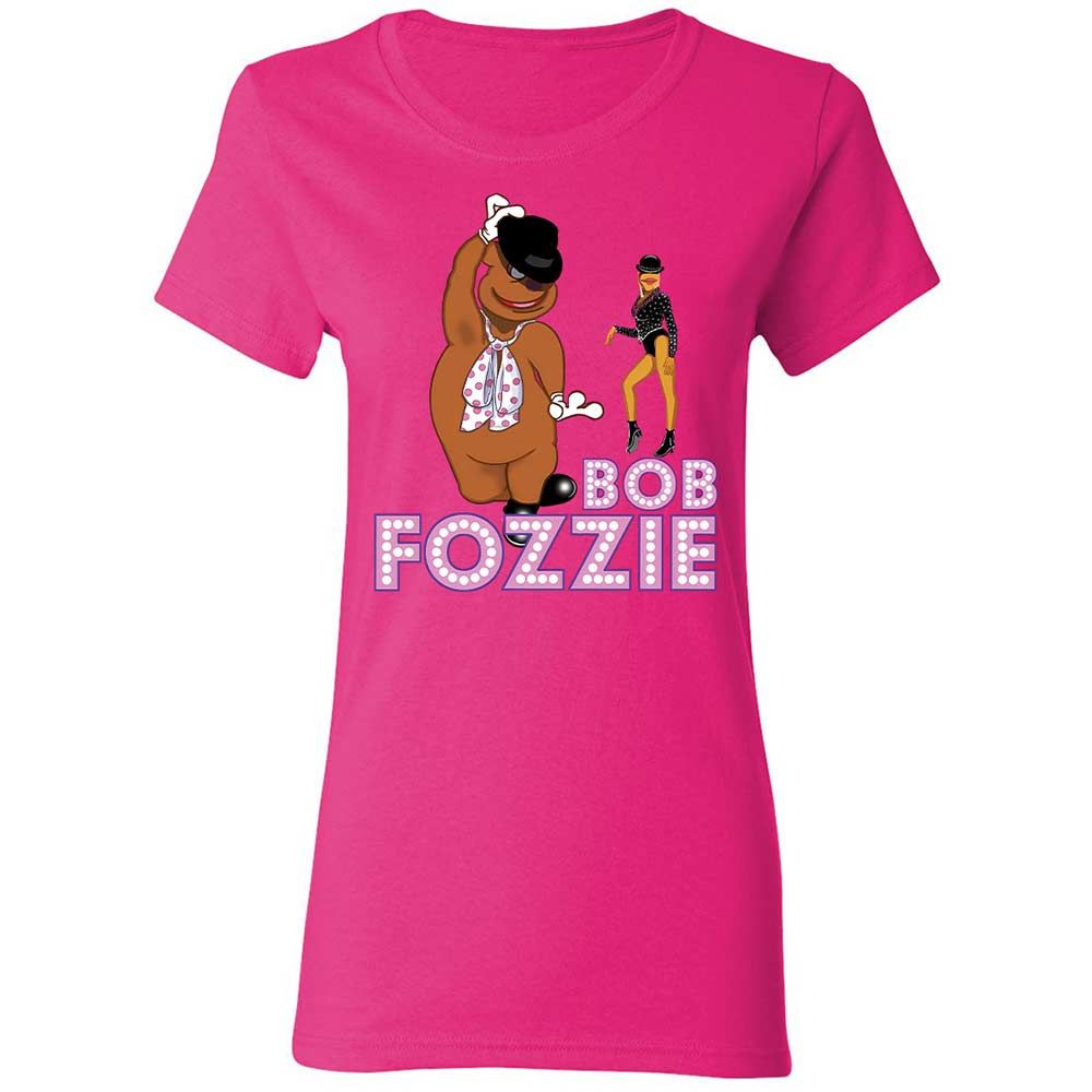Women's T-Shirt - M31J7QBG - Heliconia - 5