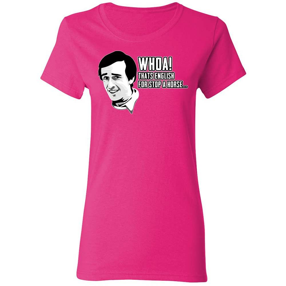Women's T-Shirt - 9QMMG9G8 - Heliconia - 5