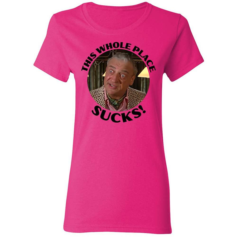 Women's T-Shirt - 76YUG5H4 - Heliconia - 5