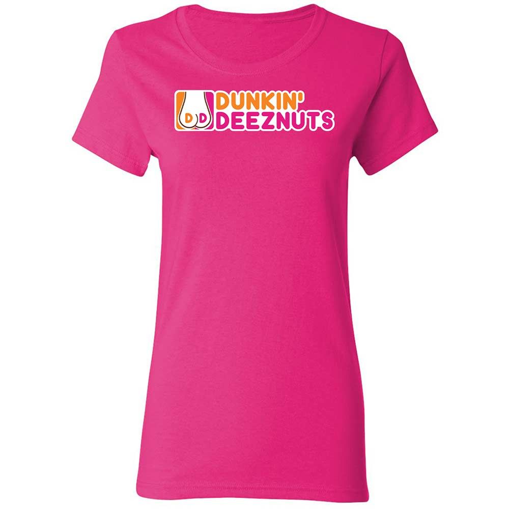 Dunkin Deeznuts - Heliconia - 5
