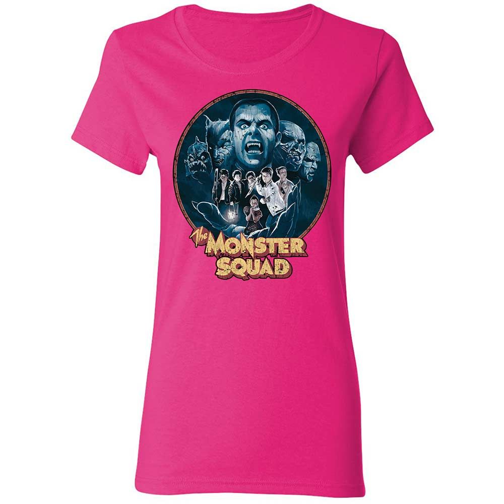 The Monster Squad - Heliconia - 5