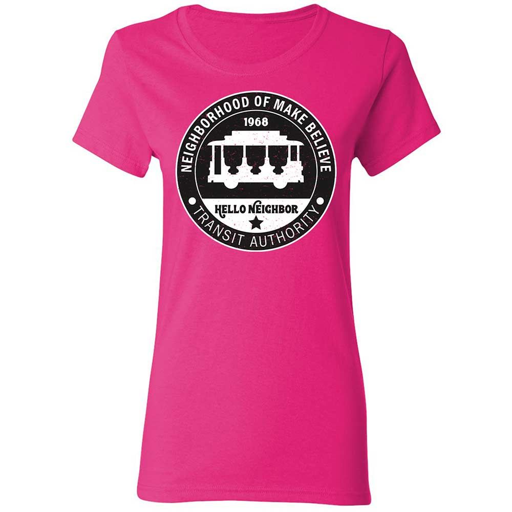 Women's T-Shirt - ZQG5CH2S - Heliconia - 5