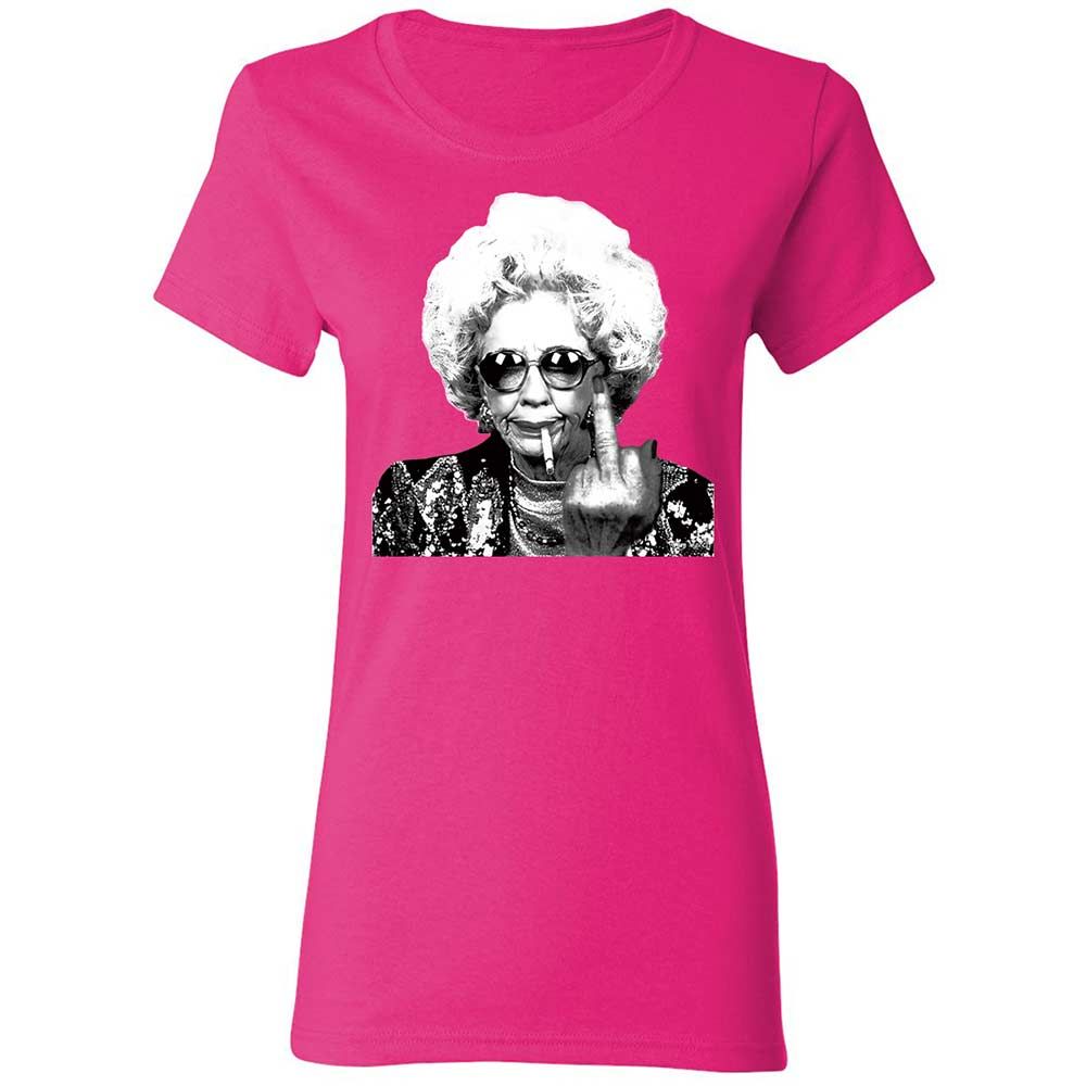 Badass Grandma - Heliconia - 5