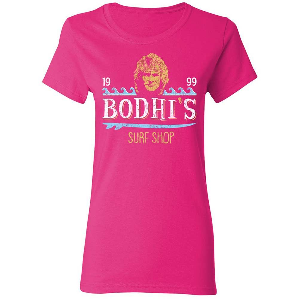 Women's T-Shirt - YU1NHY57 - Heliconia - 5