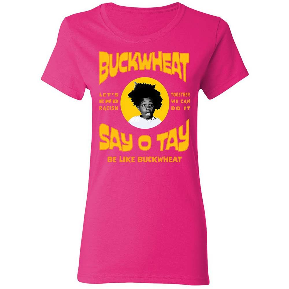 Buckwheat Say OTay - Heliconia - 5