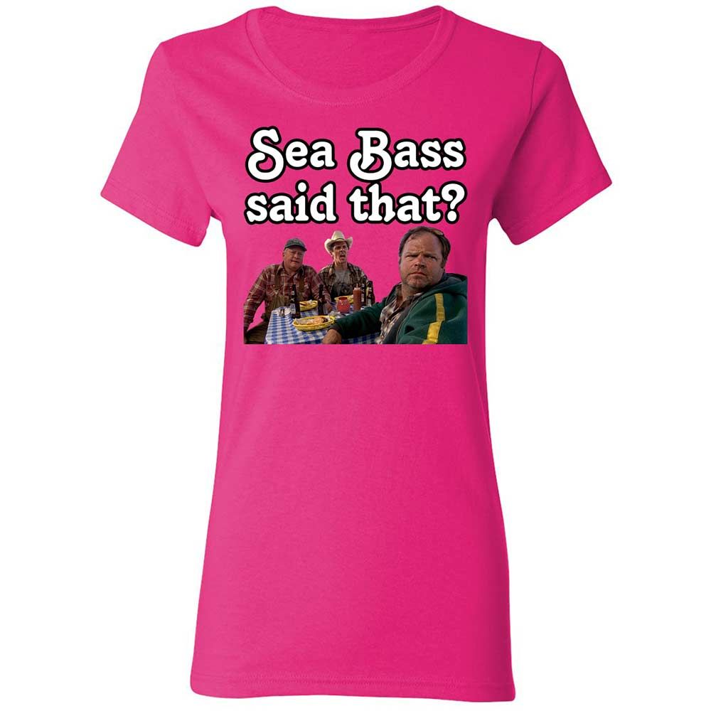 Women's T-Shirt - GABKLR2U - Heliconia - 5