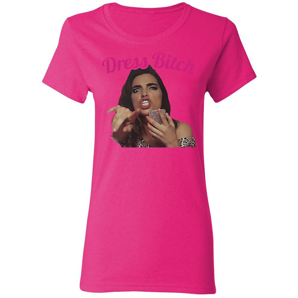 Dress Bitch - Heliconia - 5