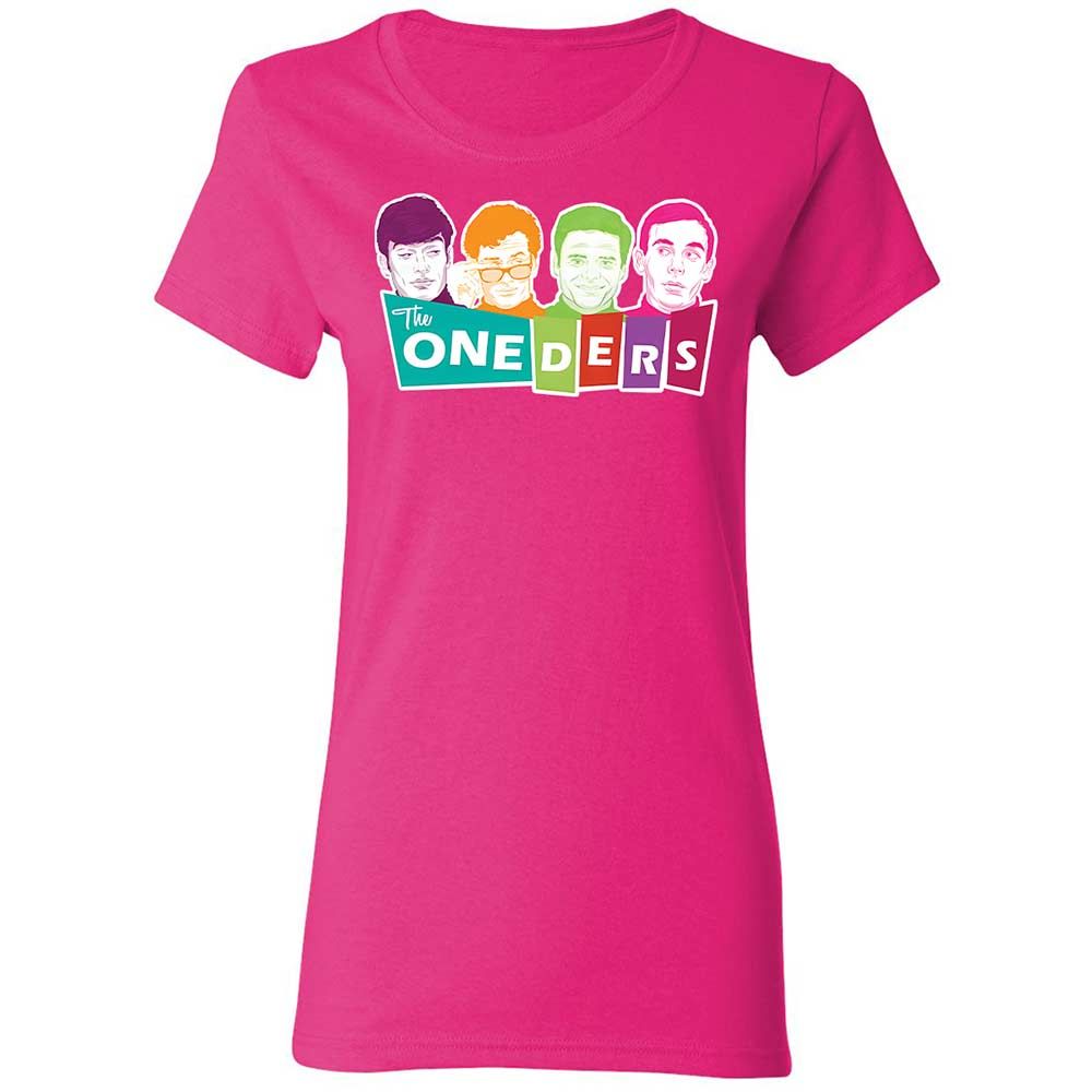 The Oneders - Heliconia - 5