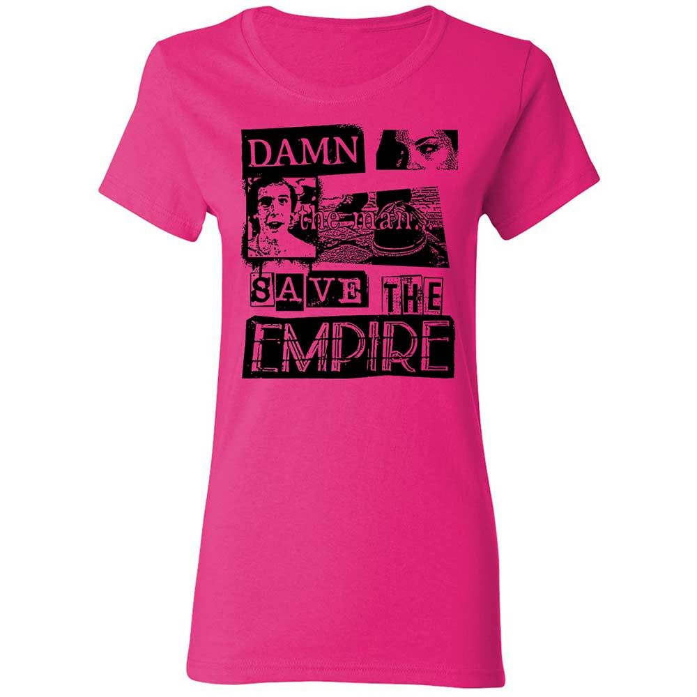 Damn the man. Save the empire - Heliconia - 5
