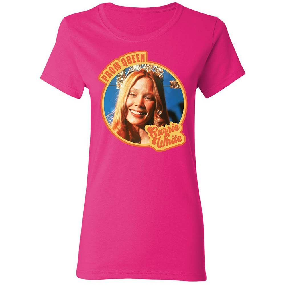 Carrie for prom queen - Heliconia - 5