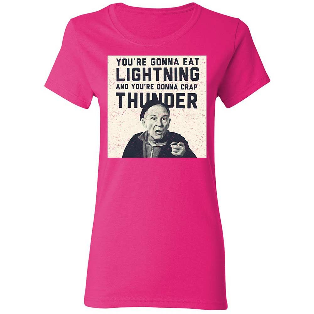 Women's T-Shirt - 89QRDMYG - Heliconia - 5