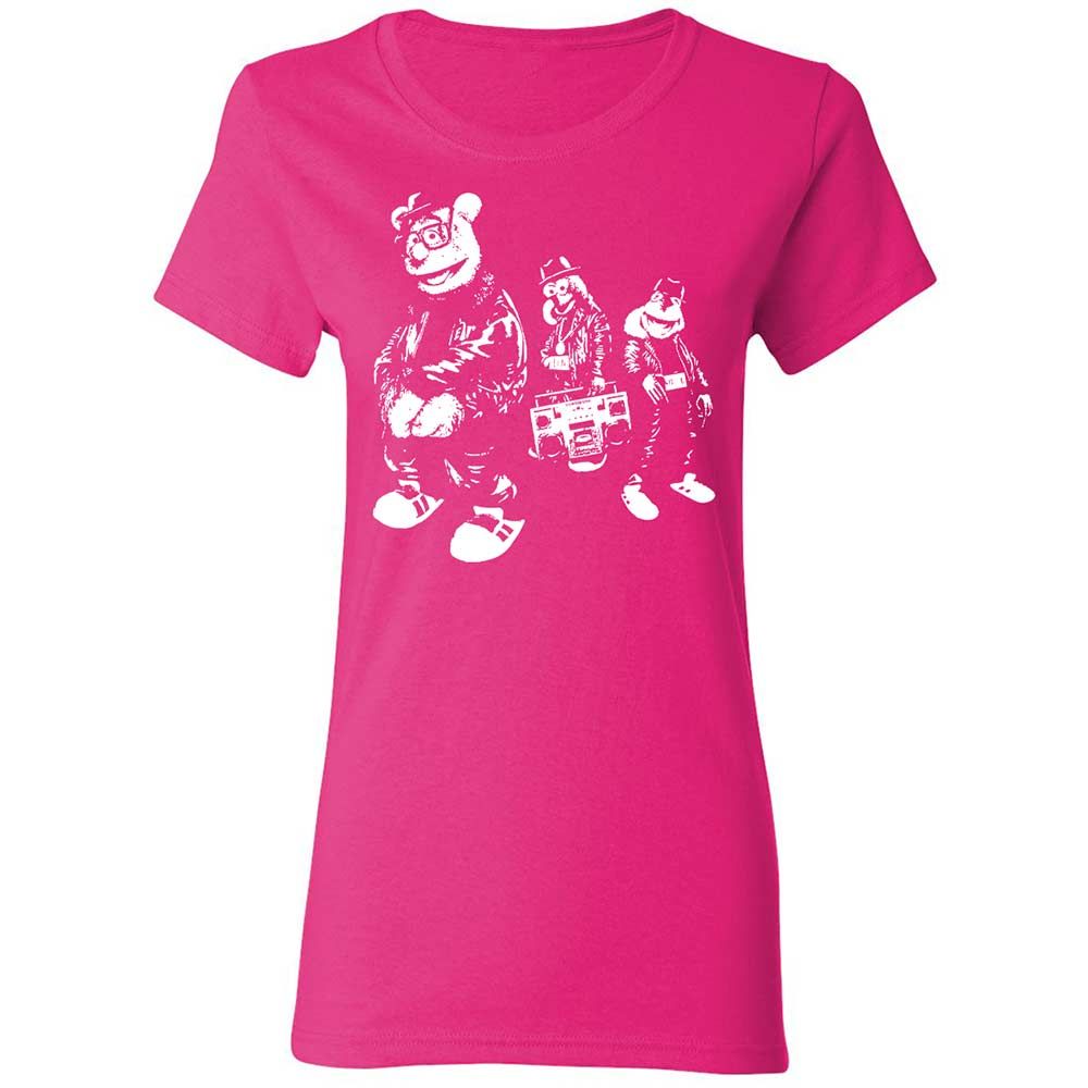 The muppets gang - Heliconia - 5