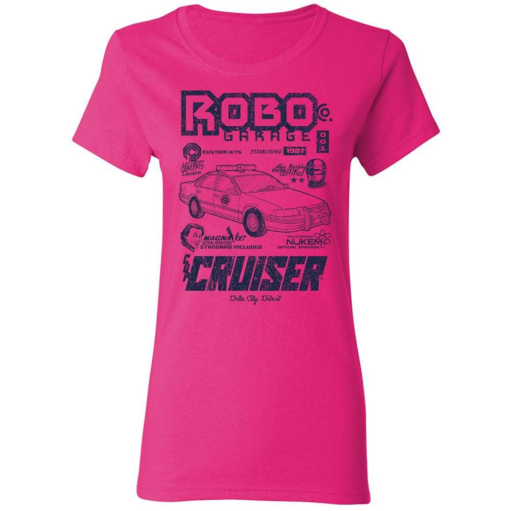 Women's T-Shirt - 11G9RHTS - Heliconia - 5