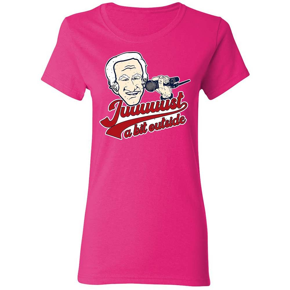 Women's T-Shirt - 2QFTLV6M - Heliconia - 5