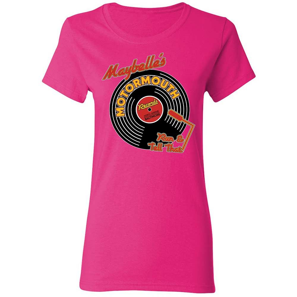 Maybelle's Motormouth Records - Heliconia - 5