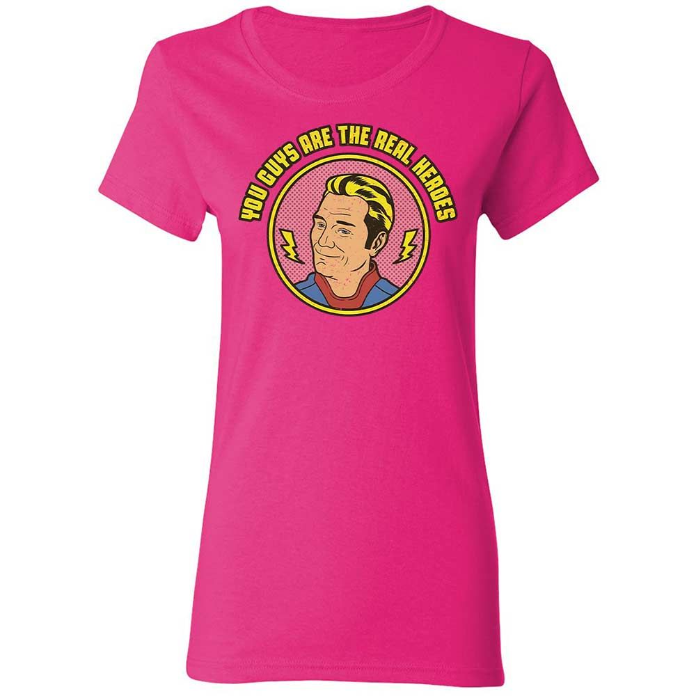 Women's T-Shirt - DLPEEMCS - Heliconia - 5