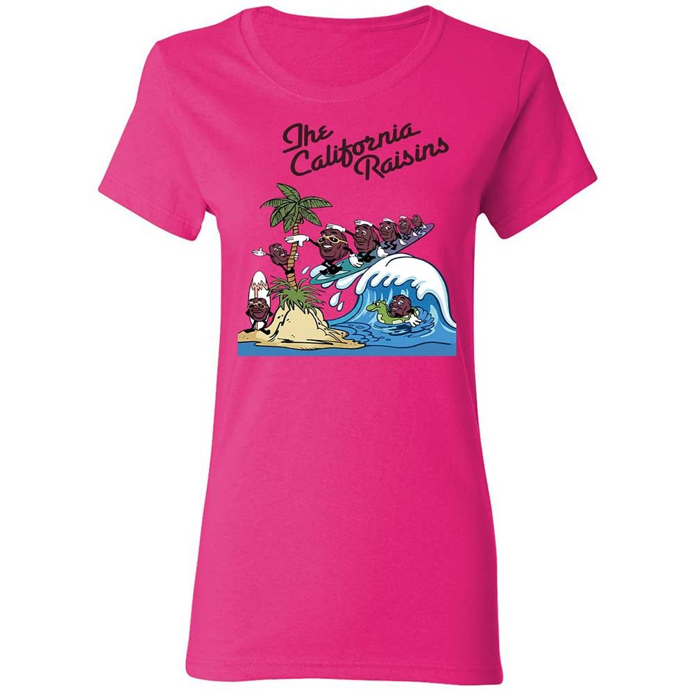 California Raisins - Heliconia - 5