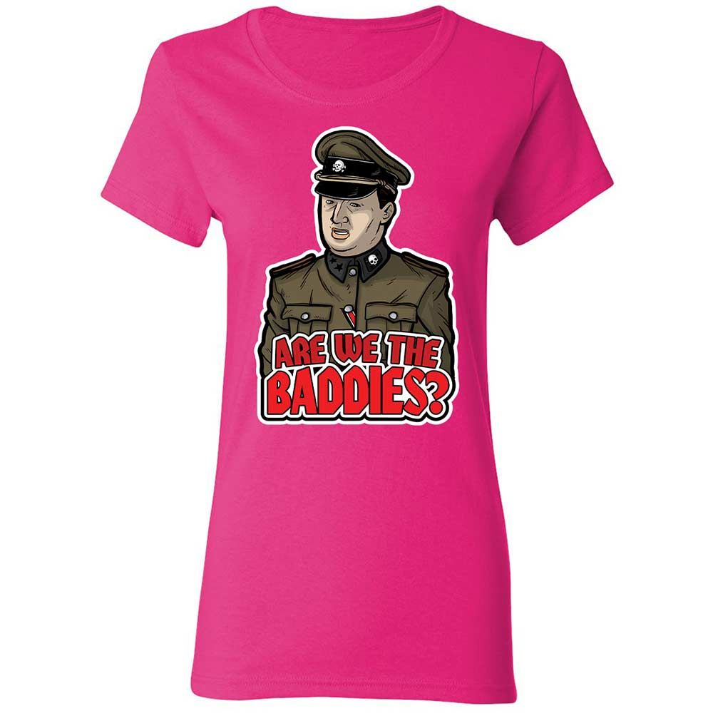 Women's T-Shirt - 85YS233M - Heliconia - 5
