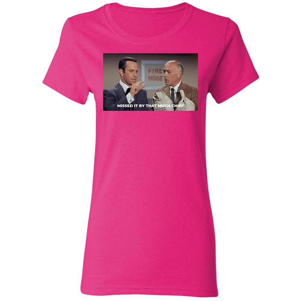 Women's T-Shirt - VHRYUVBQ - Heliconia - 5