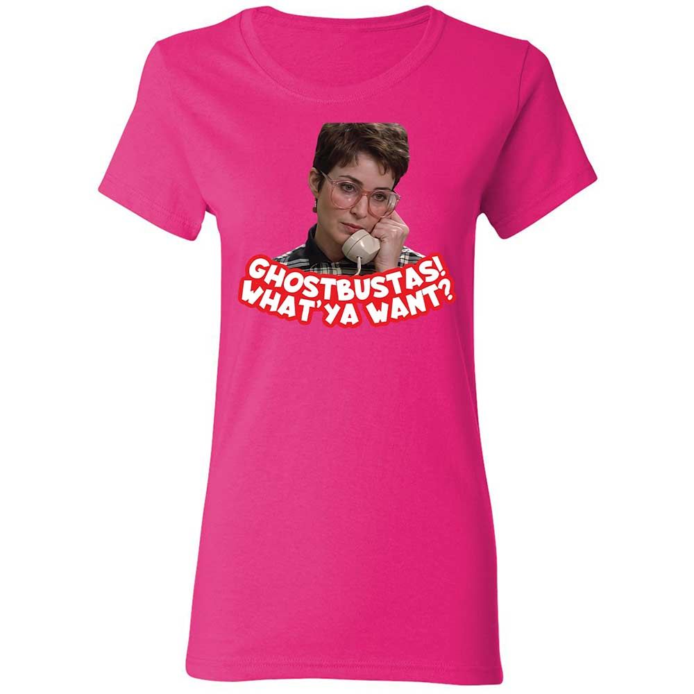 Women's T-Shirt - Y4LX7WNX - Heliconia - 5