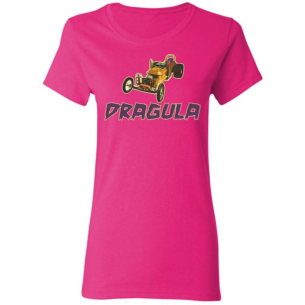 Women's T-Shirt - BA7U3JW4 - Heliconia - 5