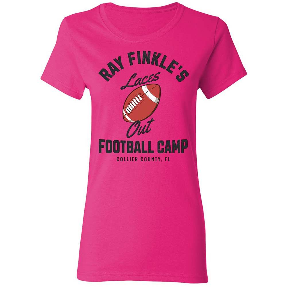Ray Finkle's Laces Out Football Camp - Heliconia - 5