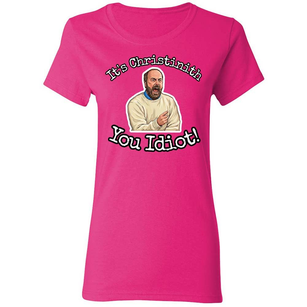Women's T-Shirt - ERNJE4EJ - Heliconia - 5