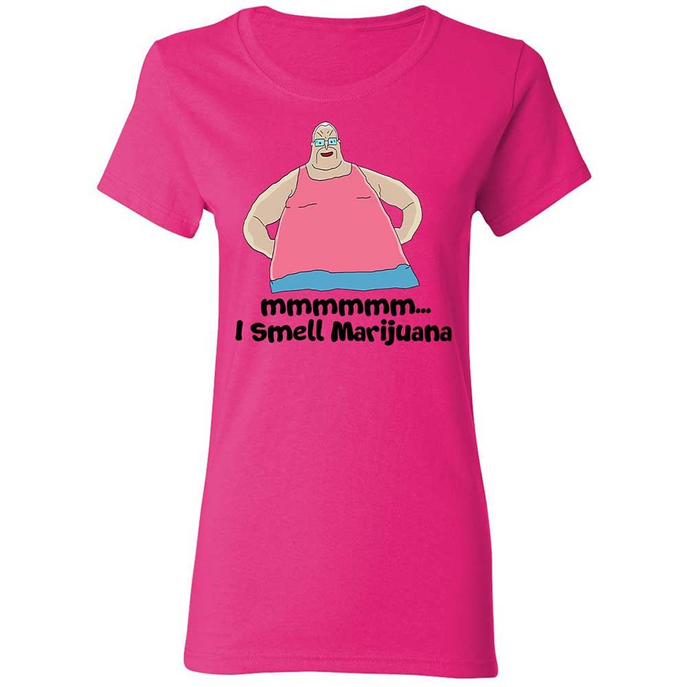 Women's T-Shirt - DU2WKGLF - Heliconia - 5