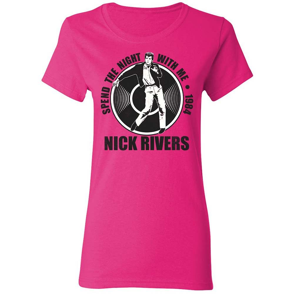 Women's T-Shirt - F1TA8VNF - Heliconia - 5