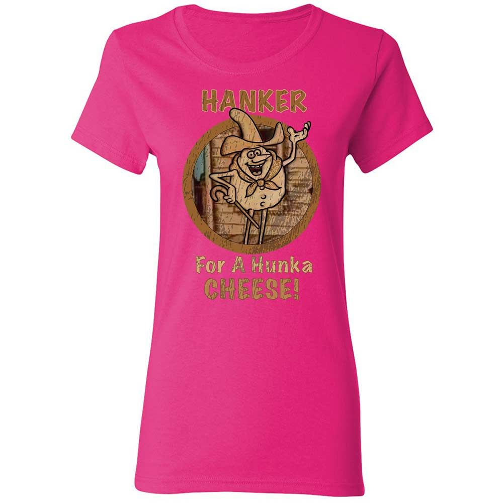 Women's T-Shirt - 239SYCK7 - Heliconia - 5