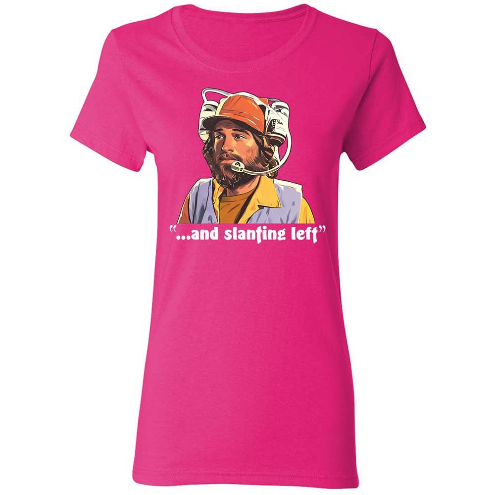 Women's T-Shirt - 1ECDQB6F - Heliconia - 5