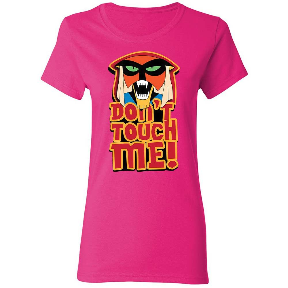 Women's T-Shirt - 3LC3Z6MJ - Heliconia - 5