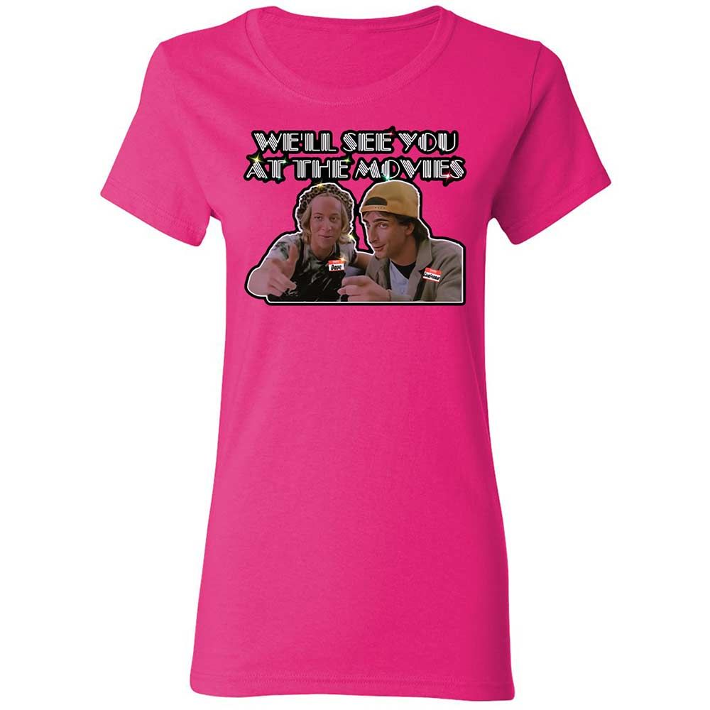 Women's T-Shirt - 2EYAHHTW - Heliconia - 5