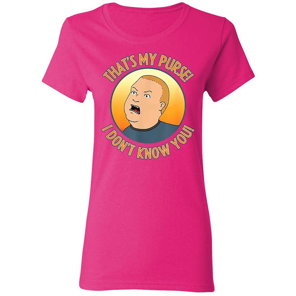 Women's T-Shirt - 77PPPH7V - Heliconia - 5