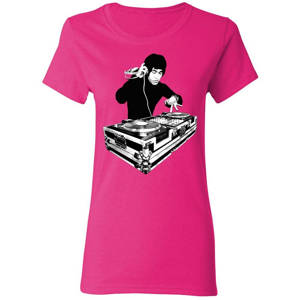 Bruce Lee DJ - Heliconia - 5