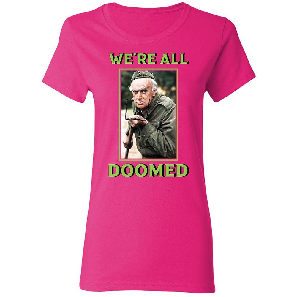 Women's T-Shirt - W2QY4G62 - Heliconia - 5