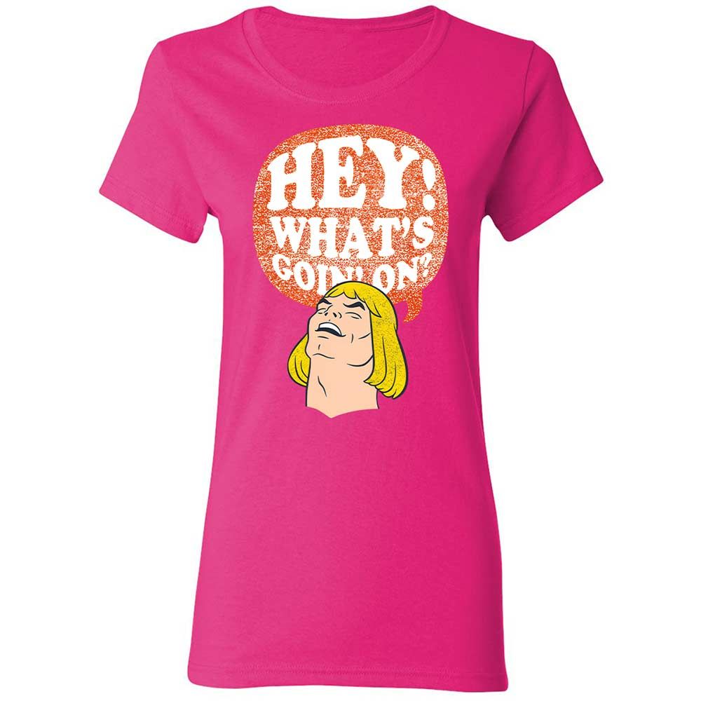 Women's T-Shirt - RSADL48U - Heliconia - 5