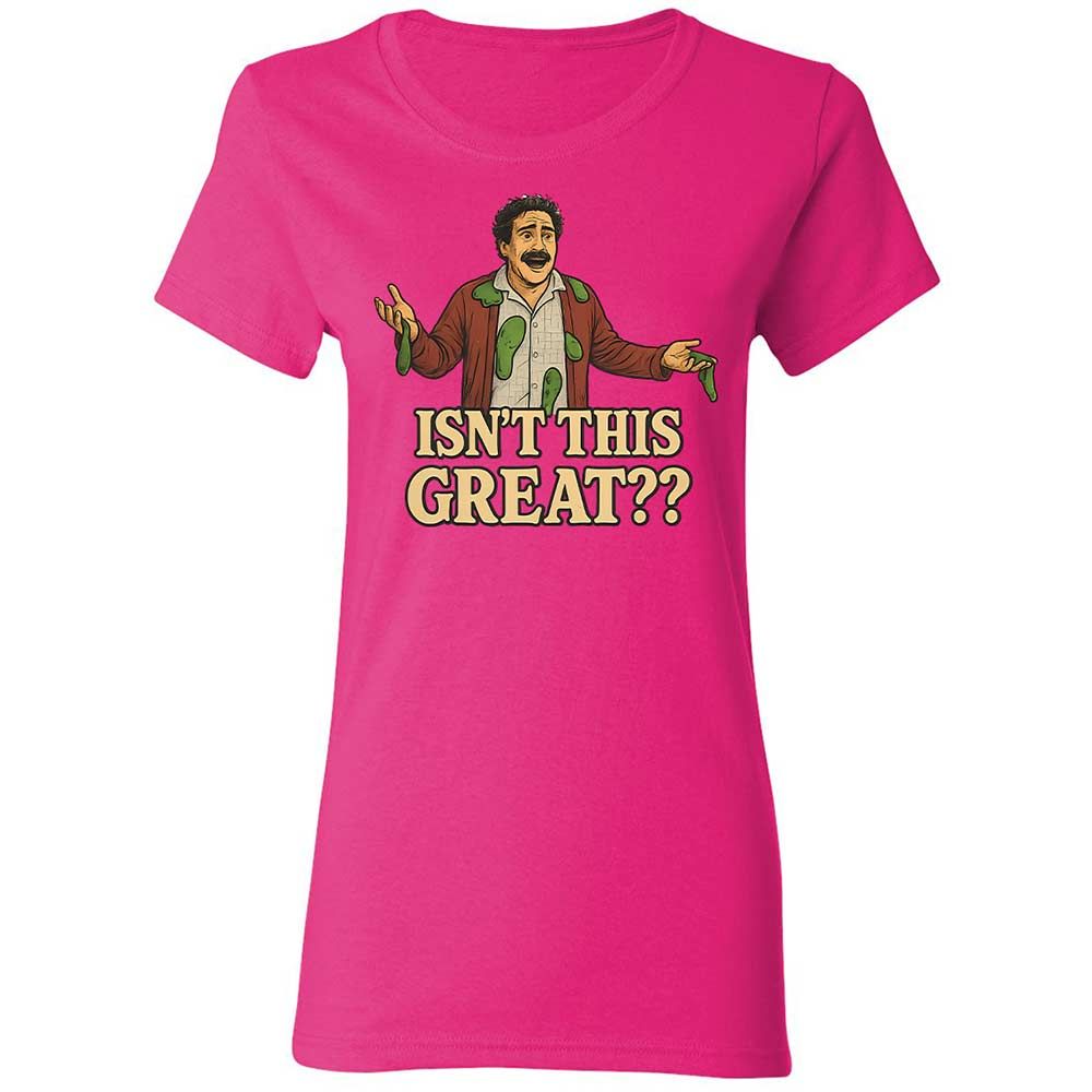 Women's T-Shirt - 891ULL76 - Heliconia - 5