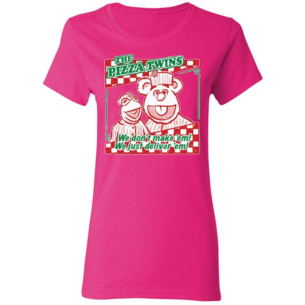 Women's T-Shirt - B962M33A - Heliconia - 5