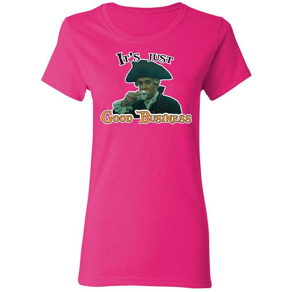 Women's T-Shirt - 3KFP3ZRM - Heliconia - 5