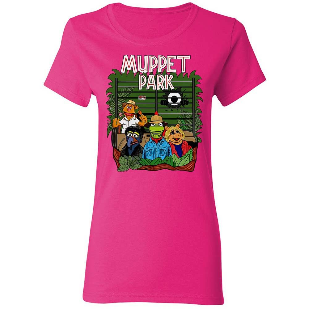 Muppet Park - Heliconia - 5