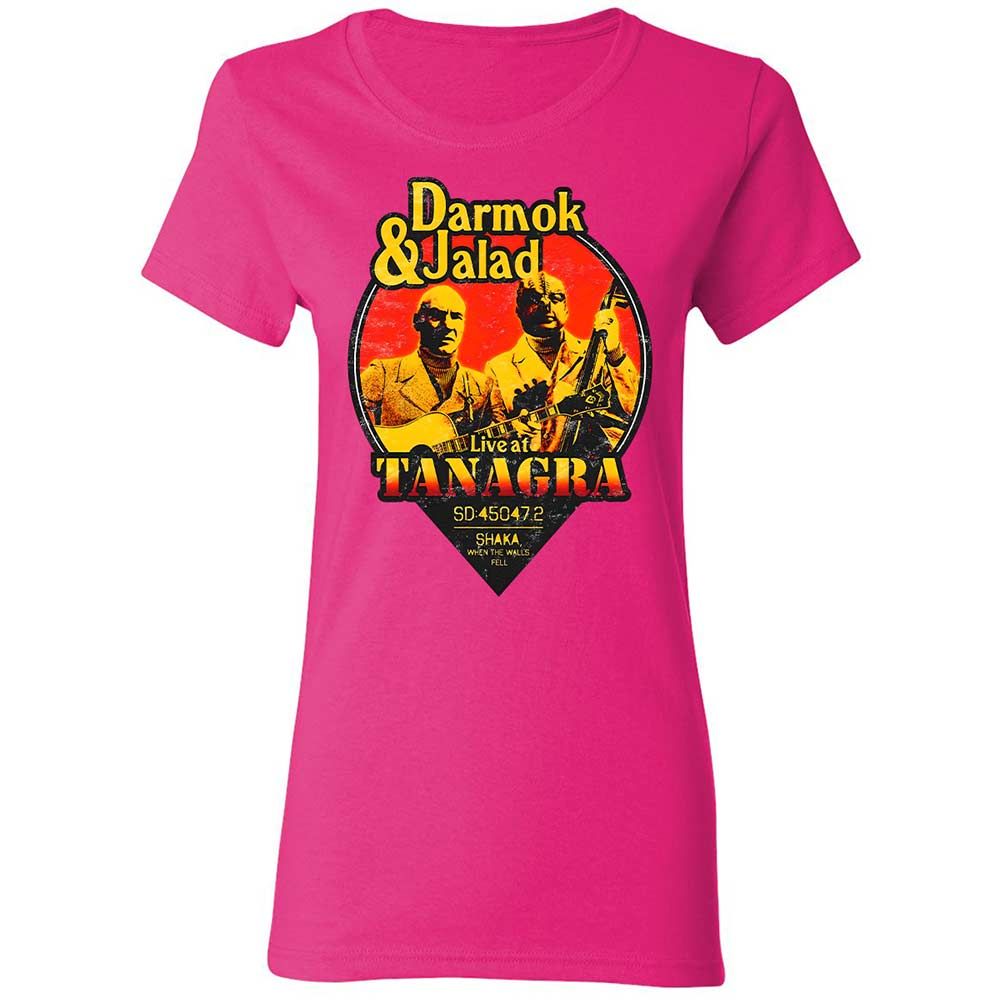 Women's T-Shirt - PBJBY28Y - Heliconia - 5