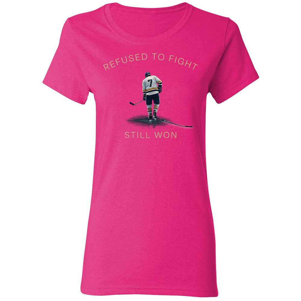 Women's T-Shirt - MGQG5SR2 - Heliconia - 5