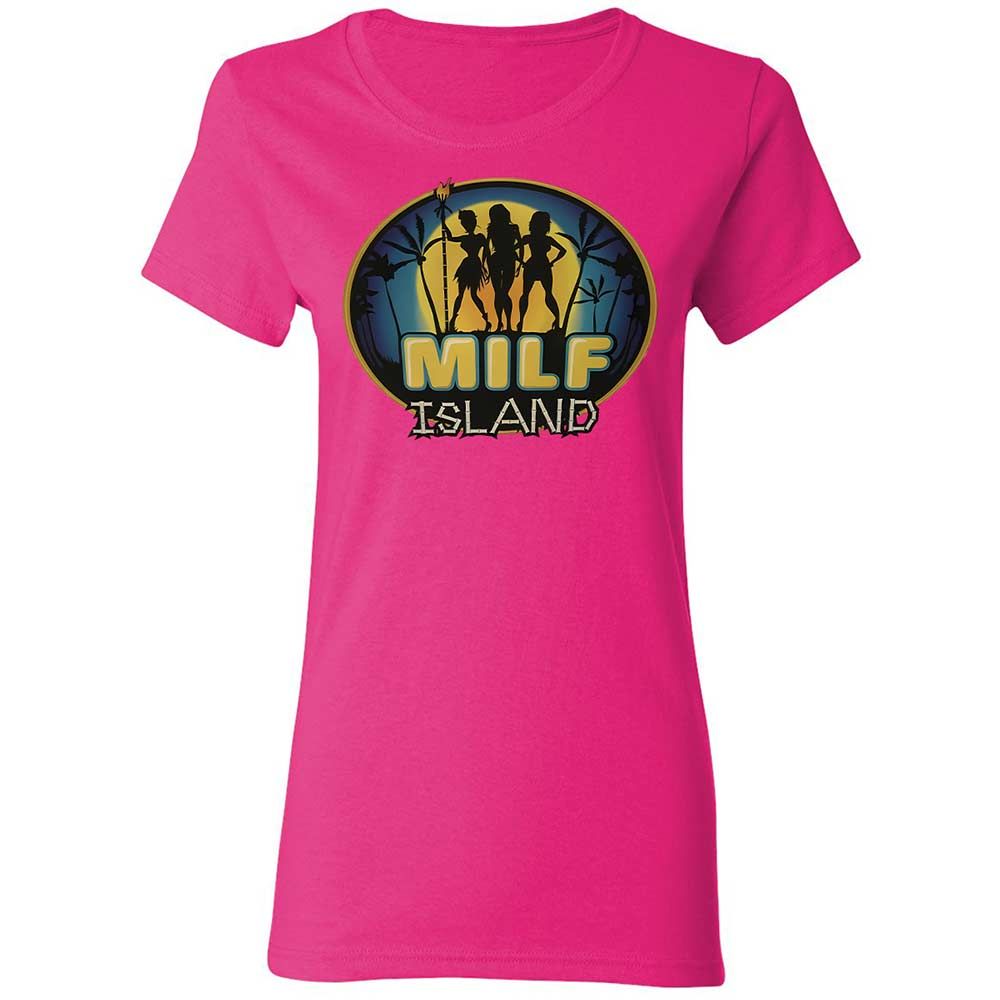 Women's T-Shirt - VTAKNKMD - Heliconia - 5