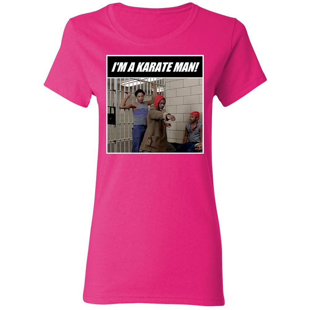 Women's T-Shirt - TJED7WMA - Heliconia - 5