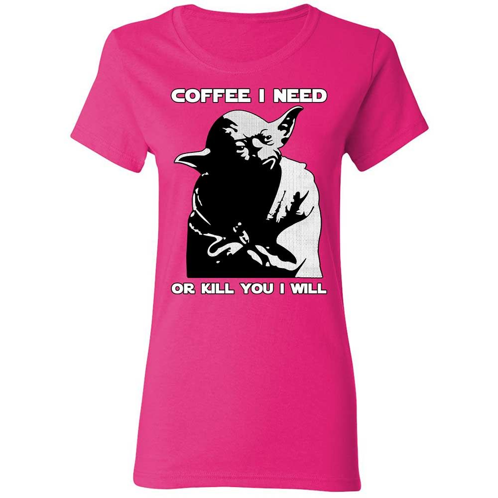 Coffee I Need - Heliconia - 5